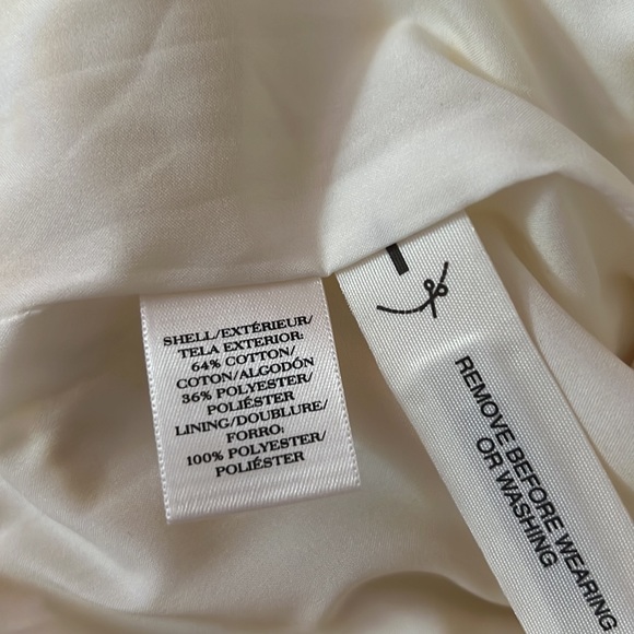 Ann Taylor Yellow Floral Dress - Picture 10 of 10